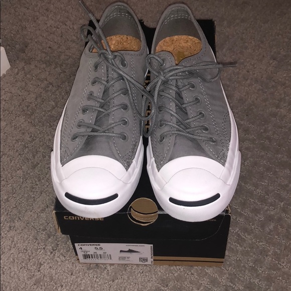 jack purcell size 4
